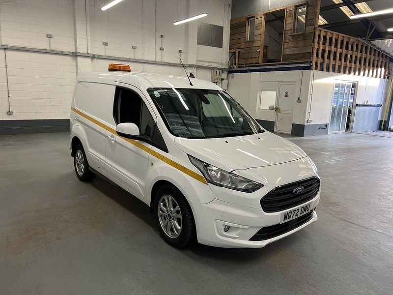 Used Ford Transit Connect 2023 for sale - 76950834: Photo 4