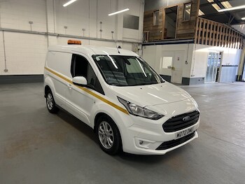 Used Ford Transit Connect 2023 for sale - 76950834: Photo