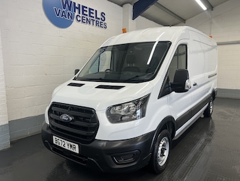 Used Ford Transit 2022 for sale - 78713152: Photo