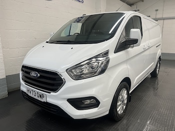 Used Ford Transit Custom 2023 for sale - 79434509: Photo