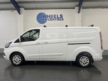 Used Ford Transit Custom 2023 for sale - 79434509: Photo