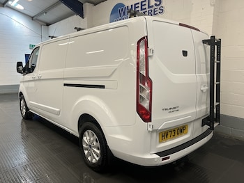 Used Ford Transit Custom 2023 for sale - 79434509: Photo