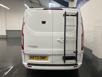 Used Ford Transit Custom 2023 for sale - 79434509: Photo