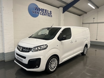 Used Vauxhall Vivaro 2023 for sale - 78749934: Photo