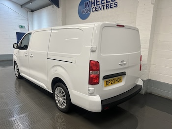 Used Vauxhall Vivaro 2023 for sale - 78749934: Photo