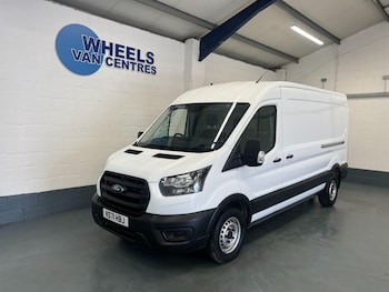 Used Ford Transit 2022 for sale - 75406689: Photo