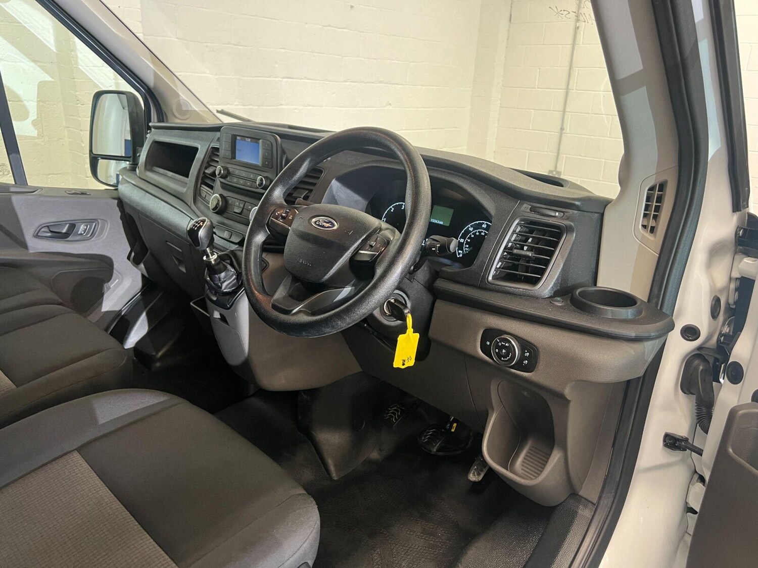 Vehicle 20