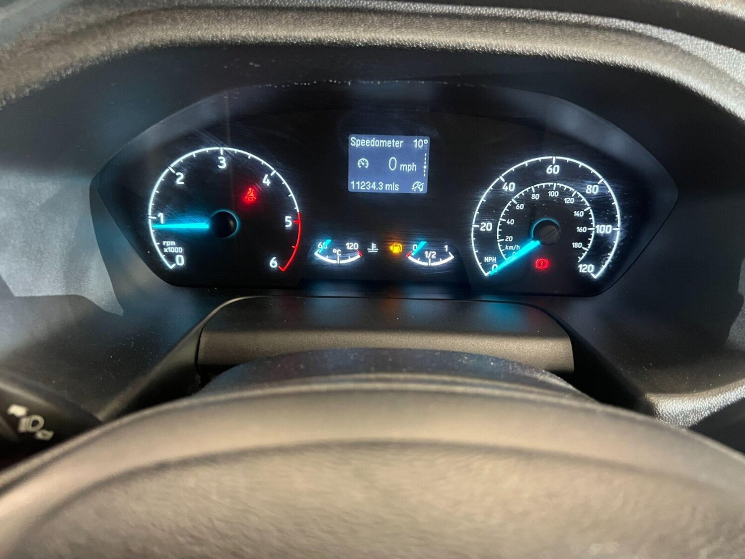 Vehicle 22