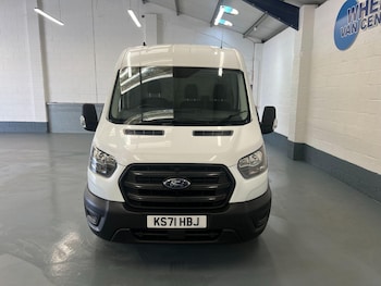 Used Ford Transit 2022 for sale - 75406689: Photo
