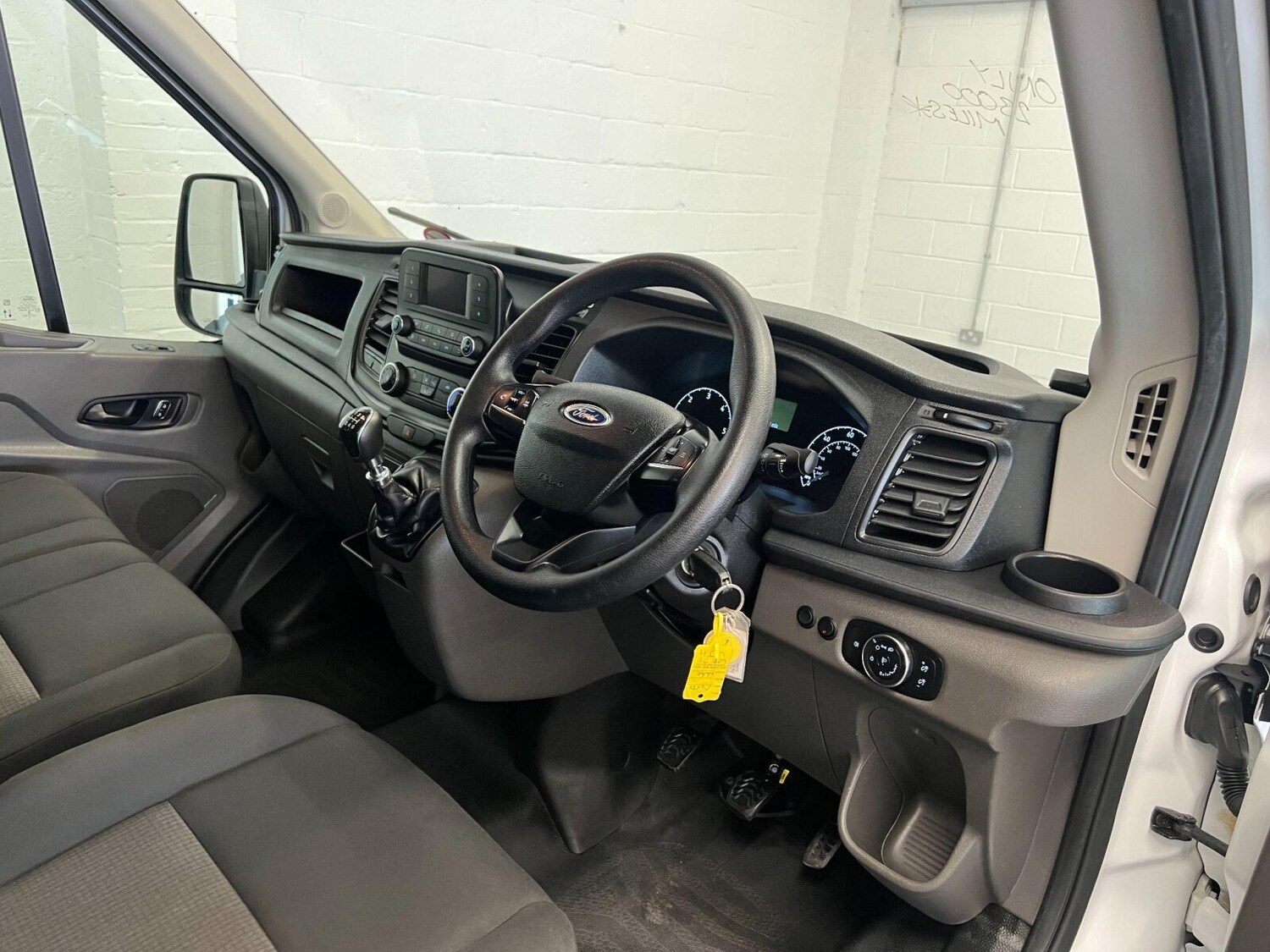 Used Ford Transit 2022 for sale - 76869233: Photo 17