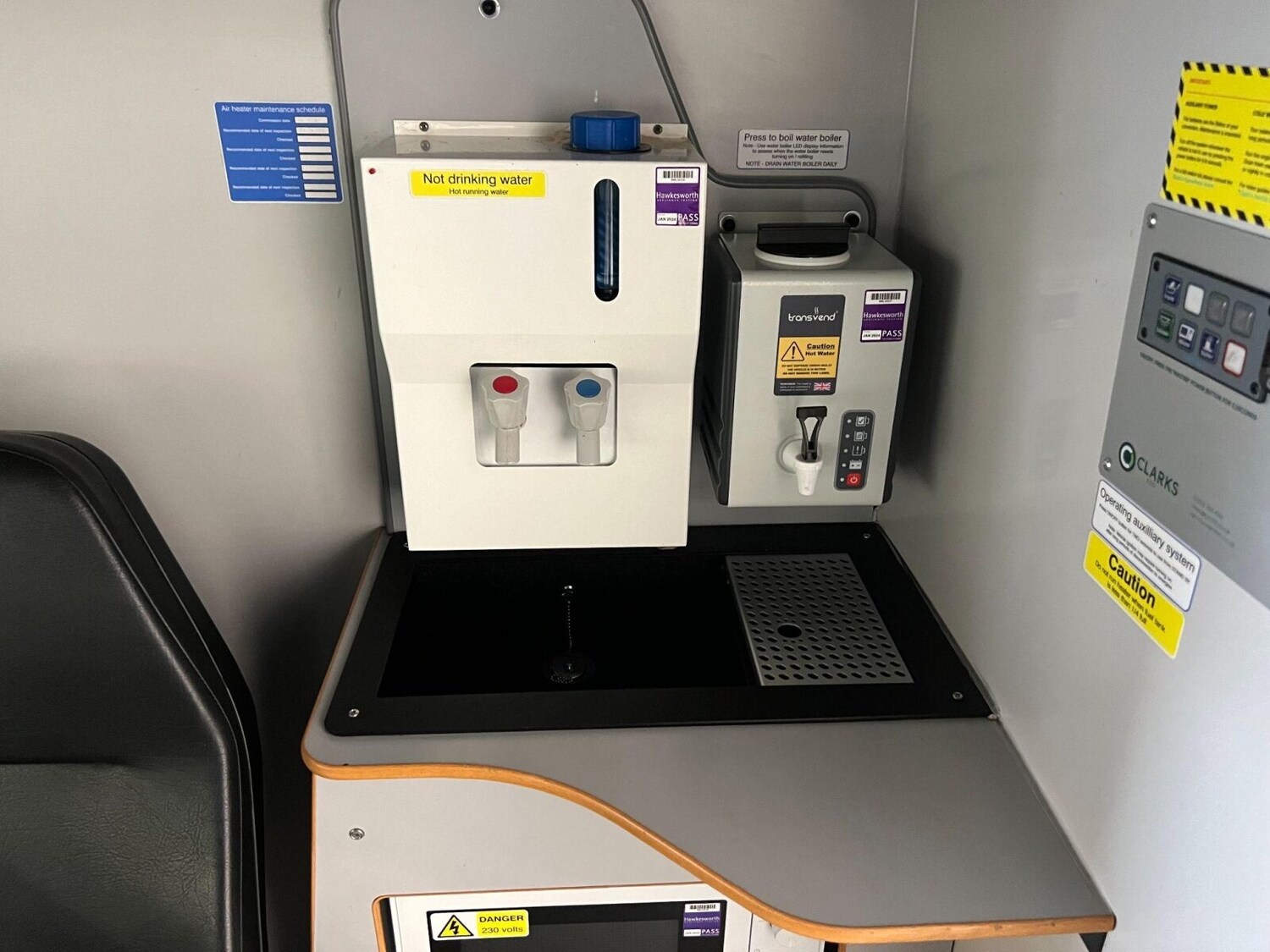 Used Ford Transit 2022 for sale - 76869233: Photo 25