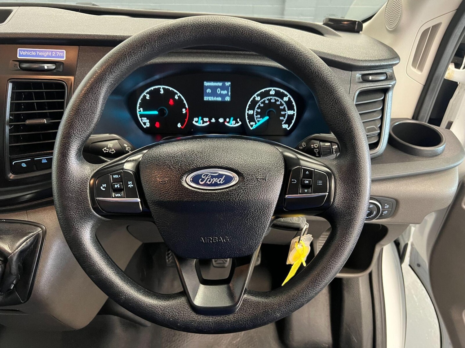 Used Ford Transit 2022 for sale - 76869233: Photo 28