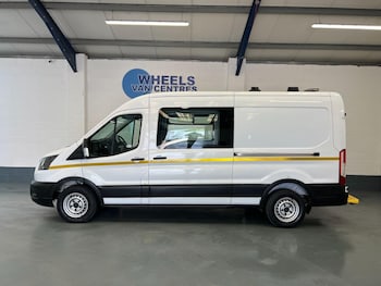 Used Ford Transit 2022 for sale - 76869233: Photo