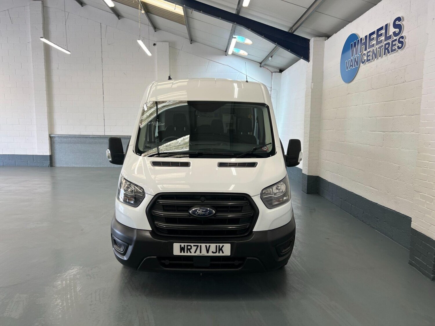 Used Ford Transit 2022 for sale - 76869233: Photo 4