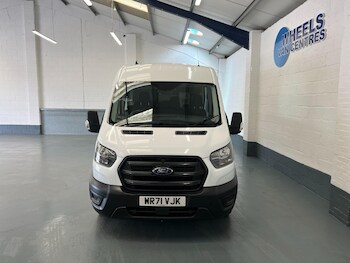 Used Ford Transit 2022 for sale - 76869233: Photo