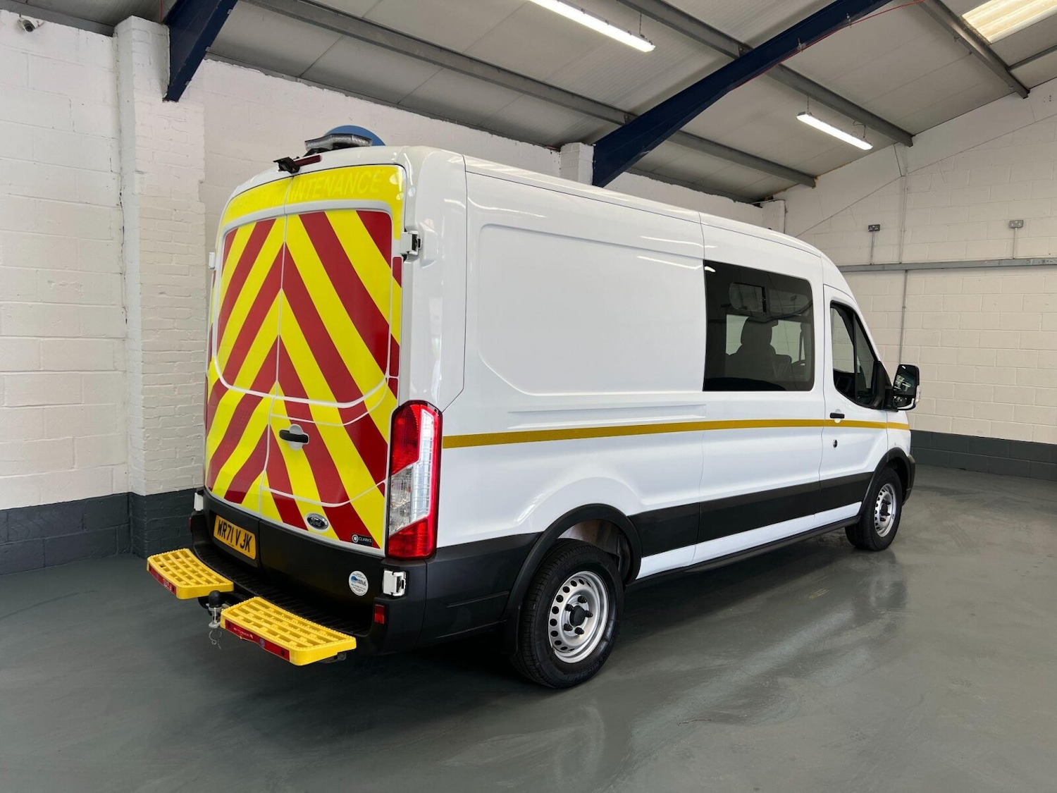 Used Ford Transit 2022 for sale - 76869233: Photo 8