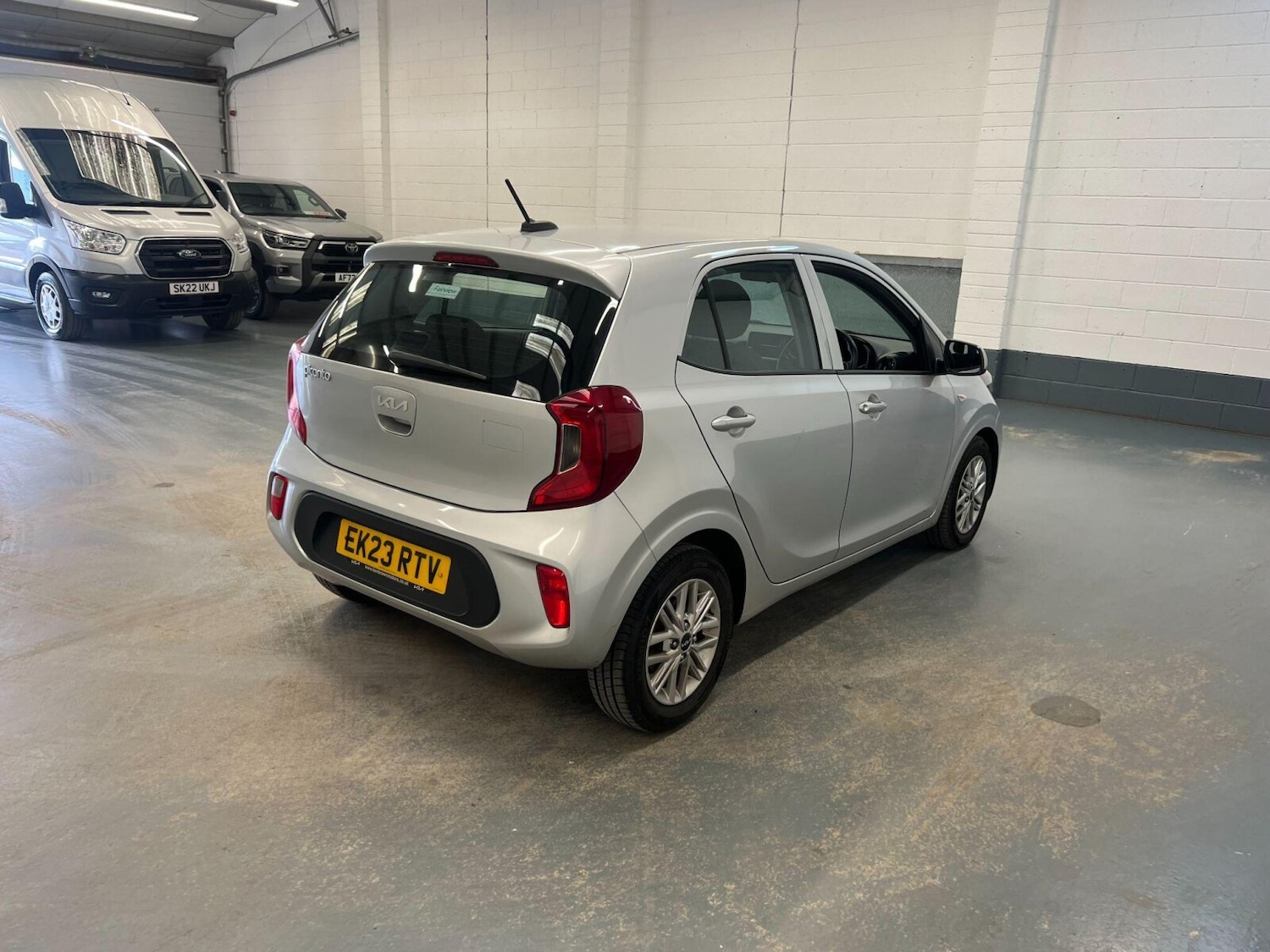 Vehicle 3