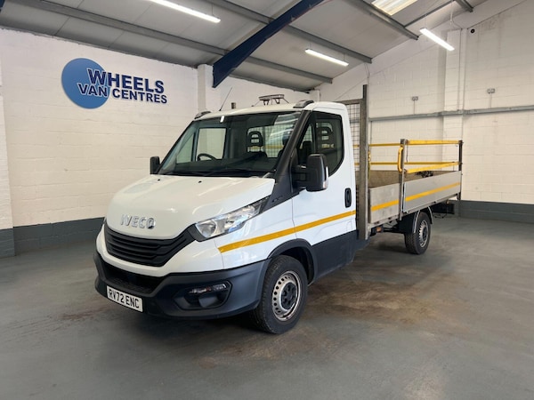 Used Iveco Daily 2022 for sale - 76140455: Photo 1