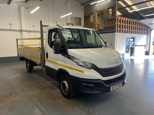 Used Iveco Daily 2022 for sale - 76140455: Photo 4