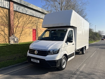 Used Volkswagen Crafter 2019 for sale - 79434491: Photo