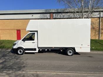 Used Volkswagen Crafter 2019 for sale - 79434491: Photo