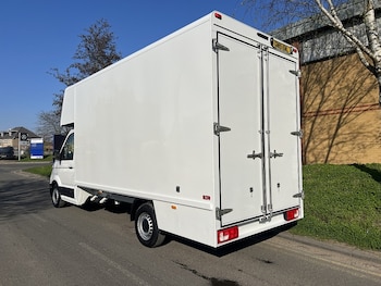 Used Volkswagen Crafter 2019 for sale - 79434491: Photo