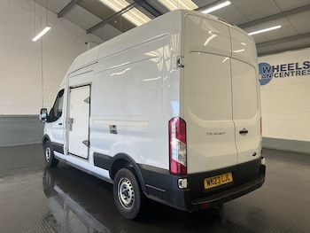 Used Ford Transit 2023 for sale - 78359039: Photo