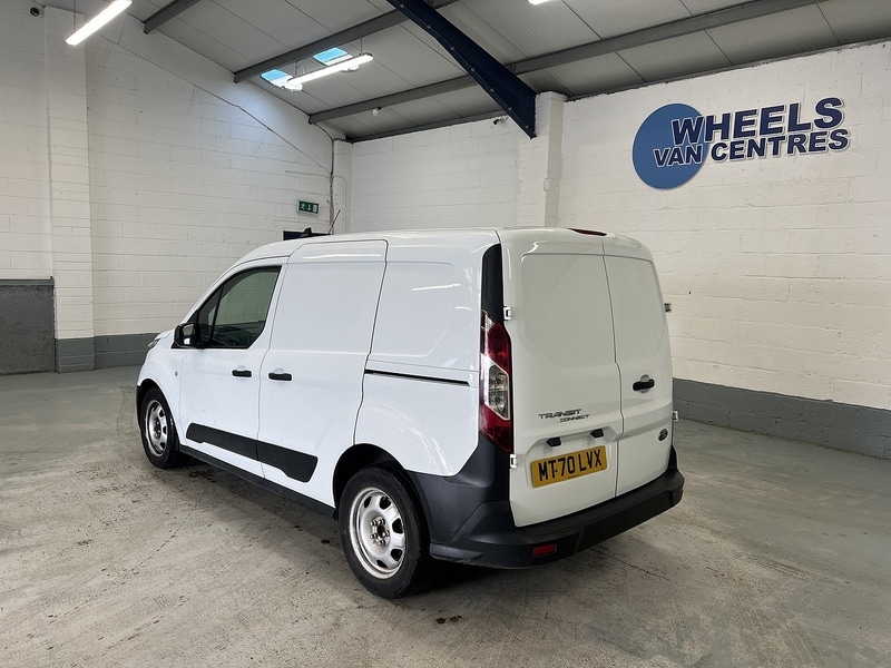 Used Ford Transit Connect 2020 for sale - 77643334: Photo 2