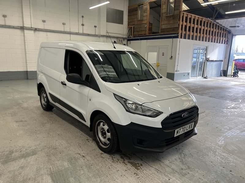 Used Ford Transit Connect 2020 for sale - 77643334: Photo 4