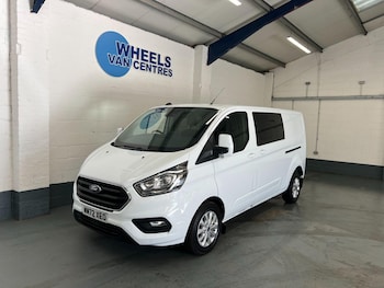 Used Ford Transit Custom 2023 for sale - 76873600: Photo