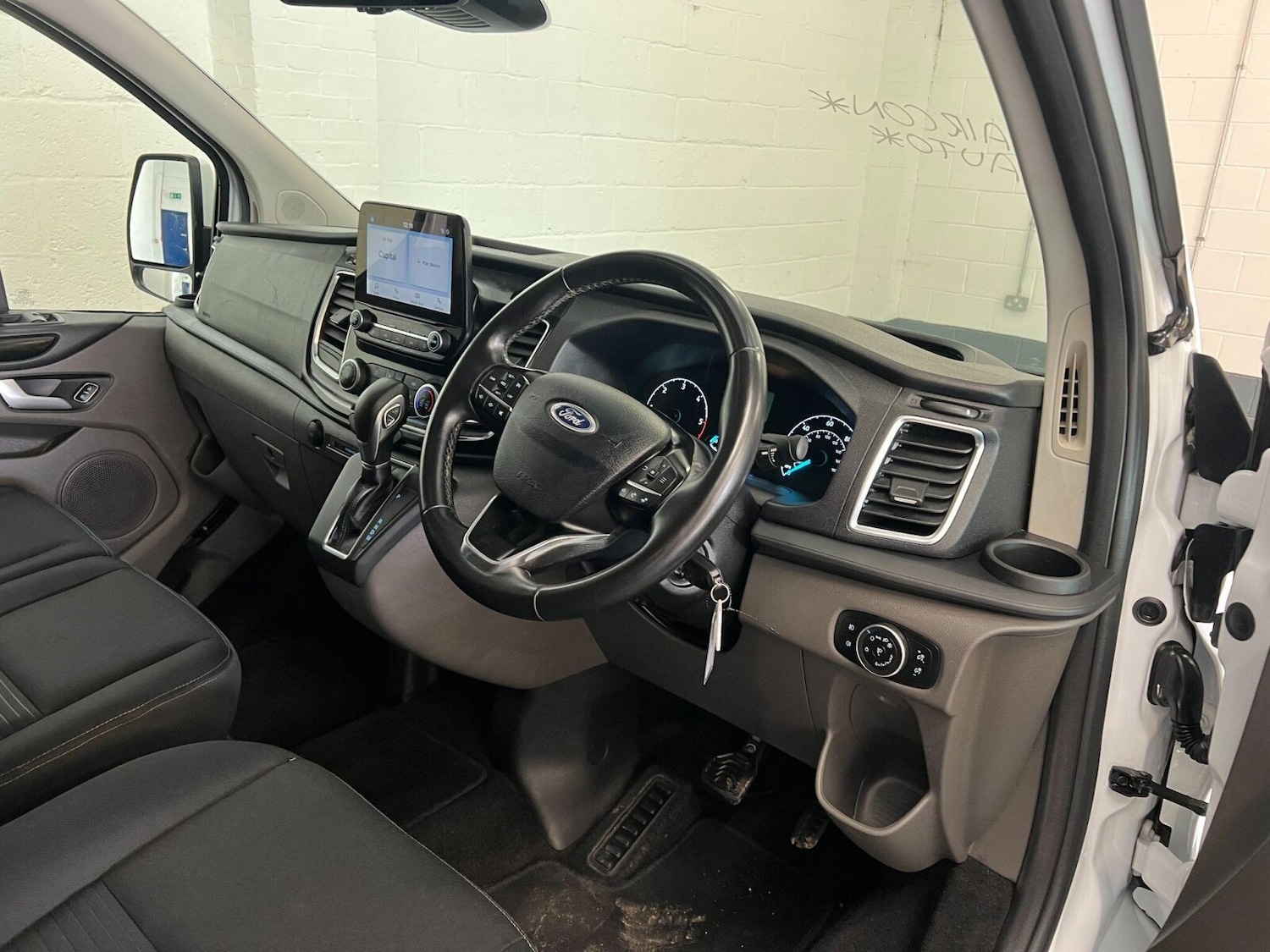 Used Ford Transit Custom 2023 for sale - 76873600: Photo 21