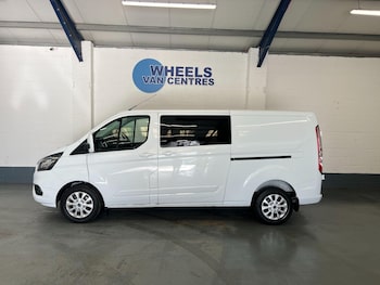 Used Ford Transit Custom 2023 for sale - 76873600: Photo