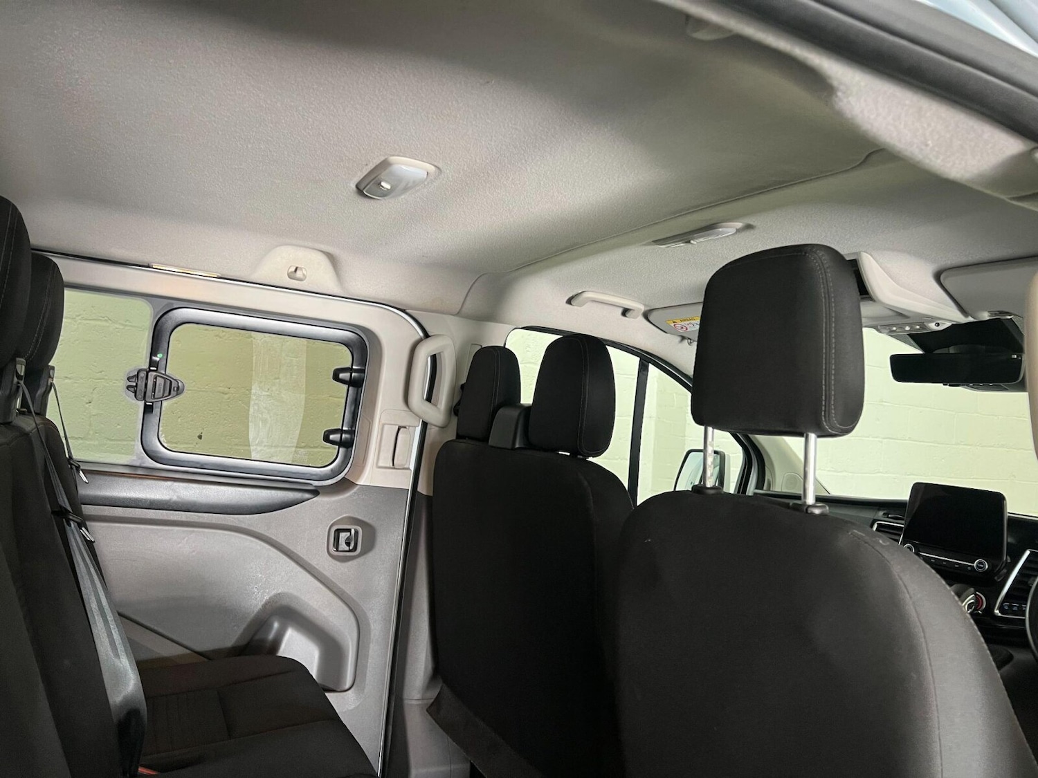 Used Ford Transit Custom 2023 for sale - 76873600: Photo 36
