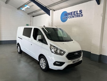 Used Ford Transit Custom 2023 for sale - 76873600: Photo