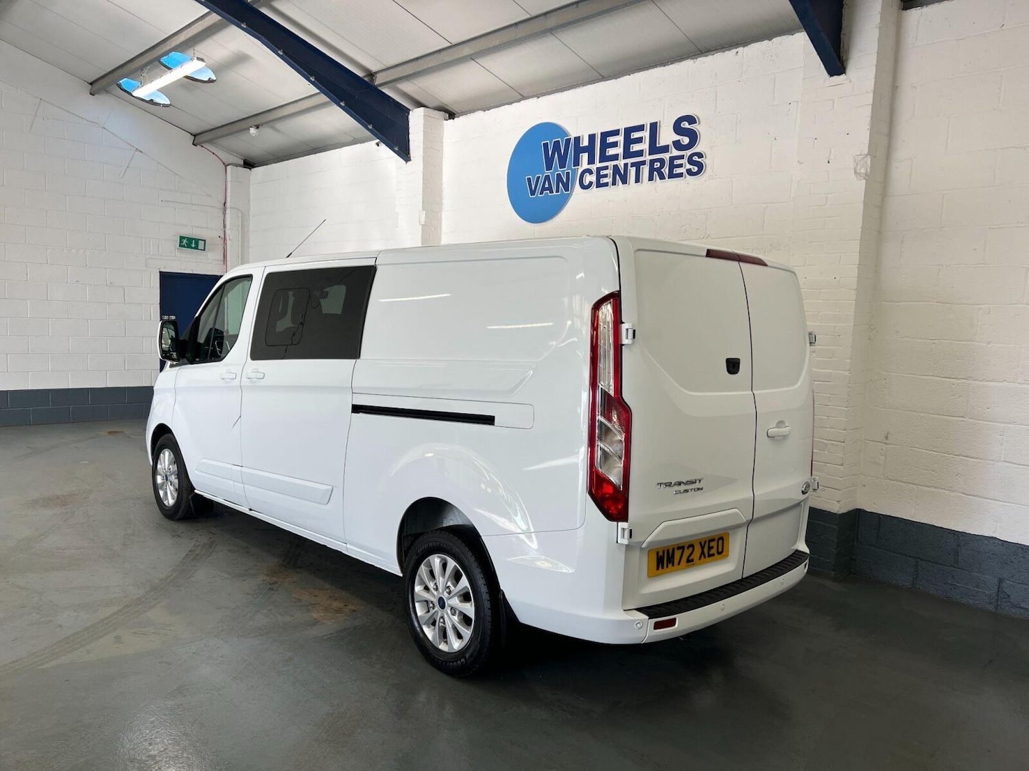 Used Ford Transit Custom 2023 for sale - 76873600: Photo 5