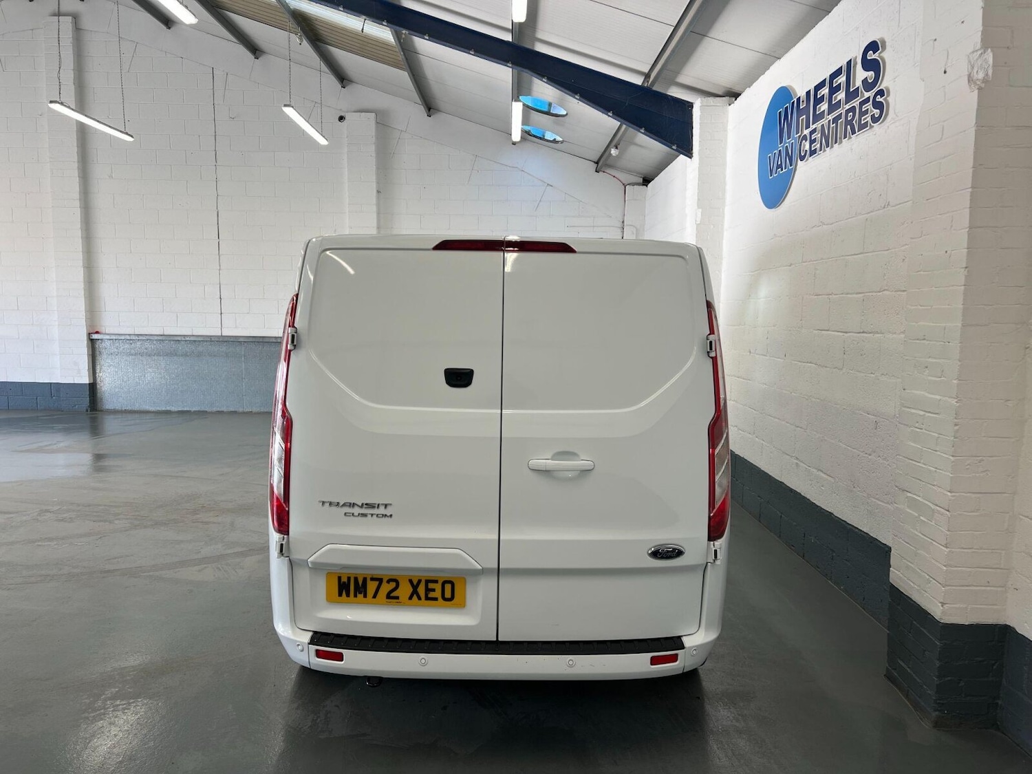 Used Ford Transit Custom 2023 for sale - 76873600: Photo 6