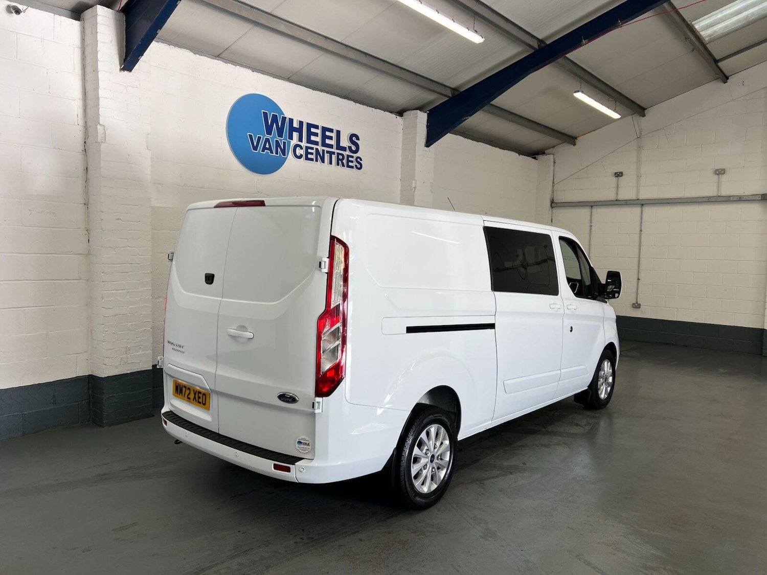 Used Ford Transit Custom 2023 for sale - 76873600: Photo 8