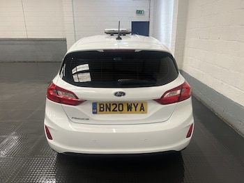 Used Ford Fiesta 2020 for sale - 79436434: Photo