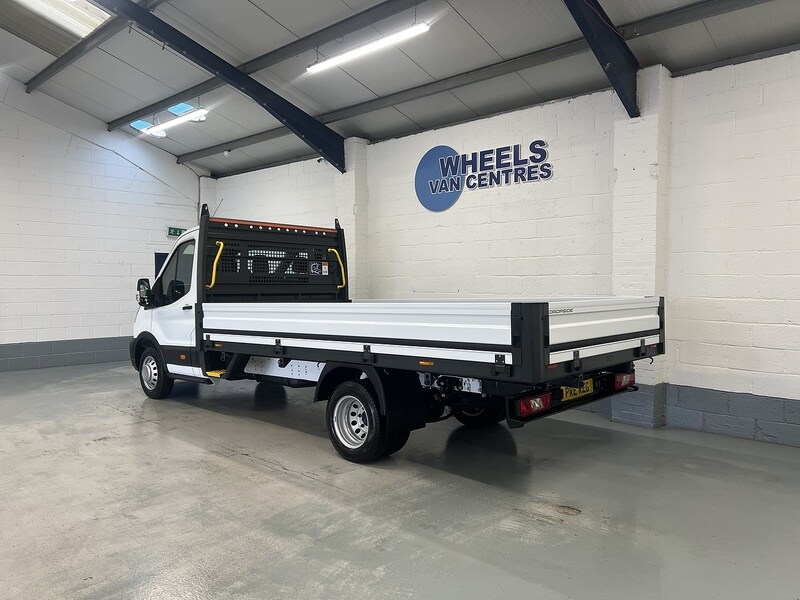 Used Ford Transit 2025 for sale - 77508038: Photo 3