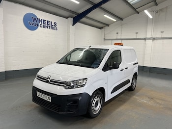 Used Citroen Berlingo 2022 for sale - 77003298: Photo