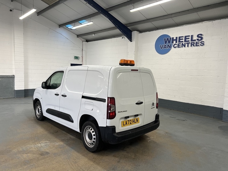 Used Citroen Berlingo 2022 for sale - 77003298: Photo 2