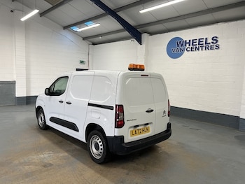 Used Citroen Berlingo 2022 for sale - 77003298: Photo