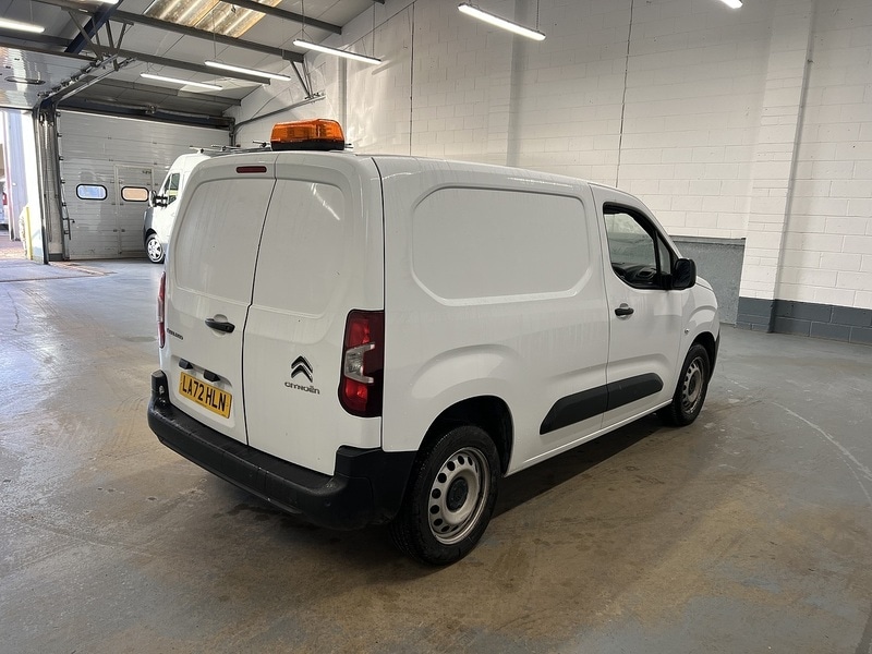 Used Citroen Berlingo 2022 for sale - 77003298: Photo 3