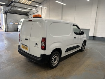 Used Citroen Berlingo 2022 for sale - 77003298: Photo