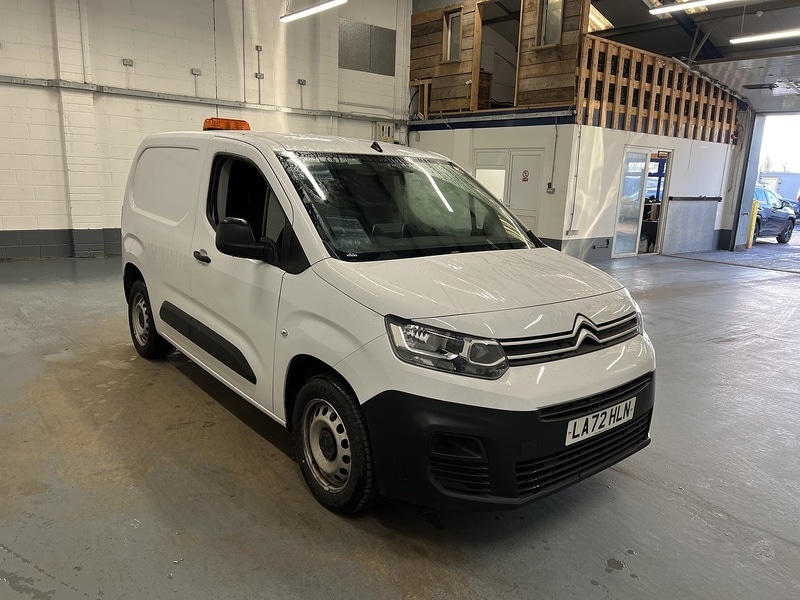 Used Citroen Berlingo 2022 for sale - 77003298: Photo 4