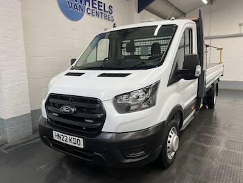 Used Ford Transit 2022 for sale - 79314236: Photo