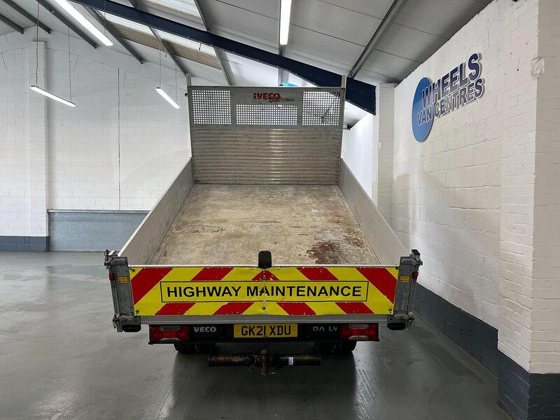 Used Iveco Daily 2021 for sale - 76903968: Photo 10