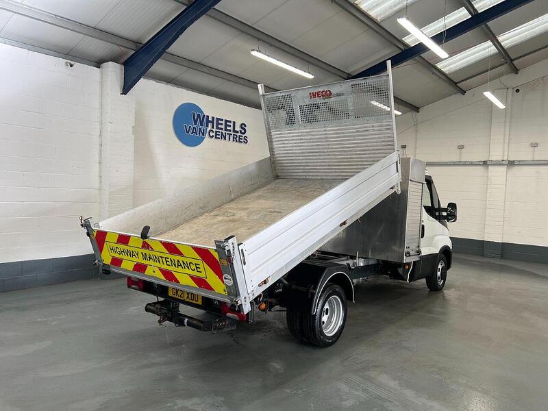 Used Iveco Daily 2021 for sale - 76903968: Photo 12