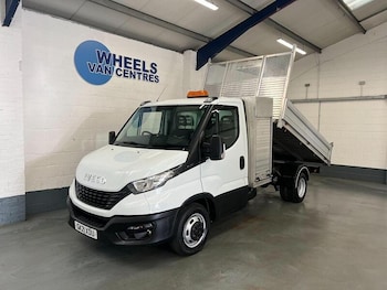 Iveco Daily feature image