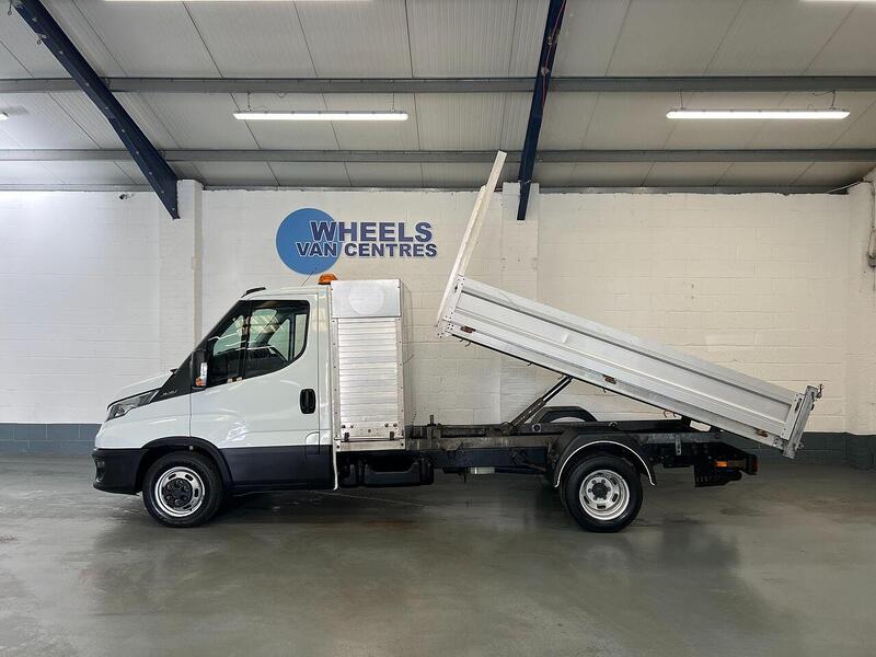 Used Iveco Daily 2021 for sale - 76903968: Photo 2